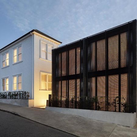 Hotel Fitzroy By Luminous Auckland Exterior foto
