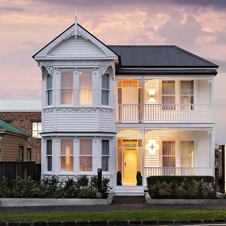 Hotel Fitzroy By Luminous Auckland Exterior foto