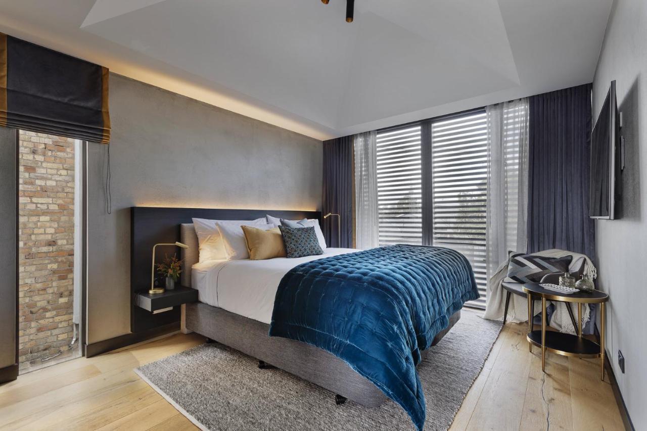 Hotel Fitzroy By Luminous Auckland Exterior foto