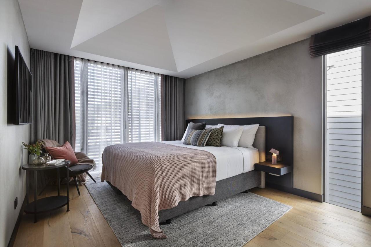 Hotel Fitzroy By Luminous Auckland Exterior foto