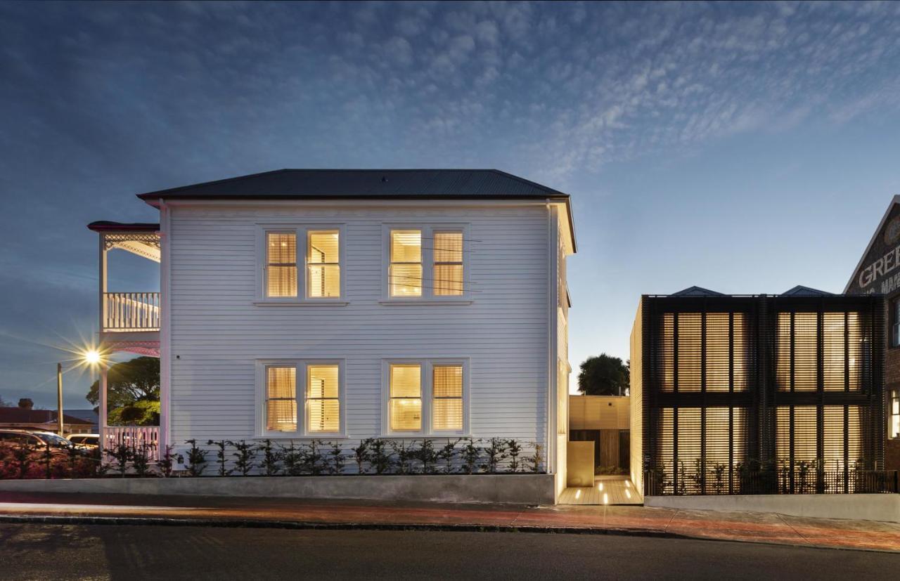 Hotel Fitzroy By Luminous Auckland Exterior foto