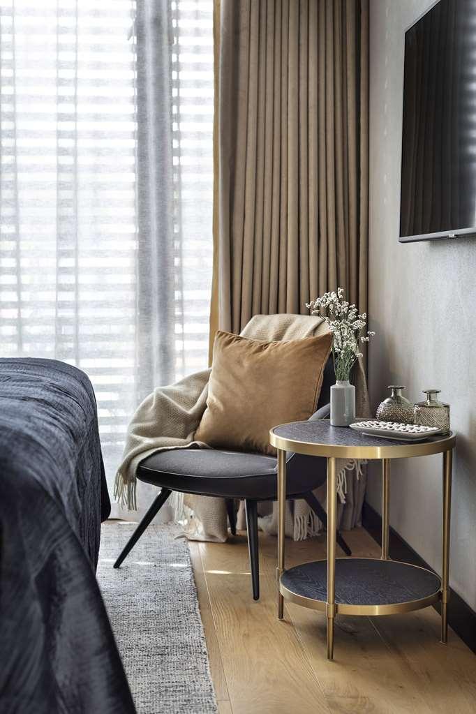 Hotel Fitzroy By Luminous Auckland Einrichtungen foto